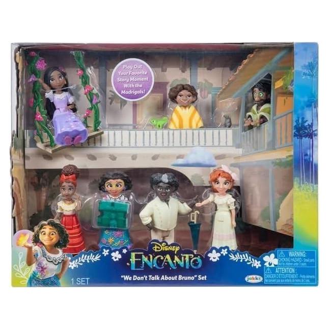 Muñeca de Moda Coleccionable Disney Encanto 7.62 cm