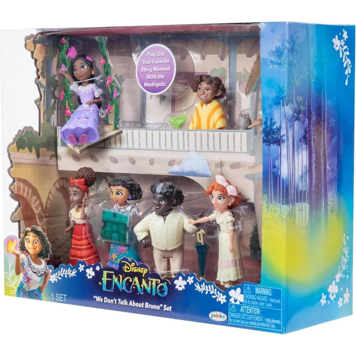 Muñeca de Moda Coleccionable Disney Encanto 7.62 cm