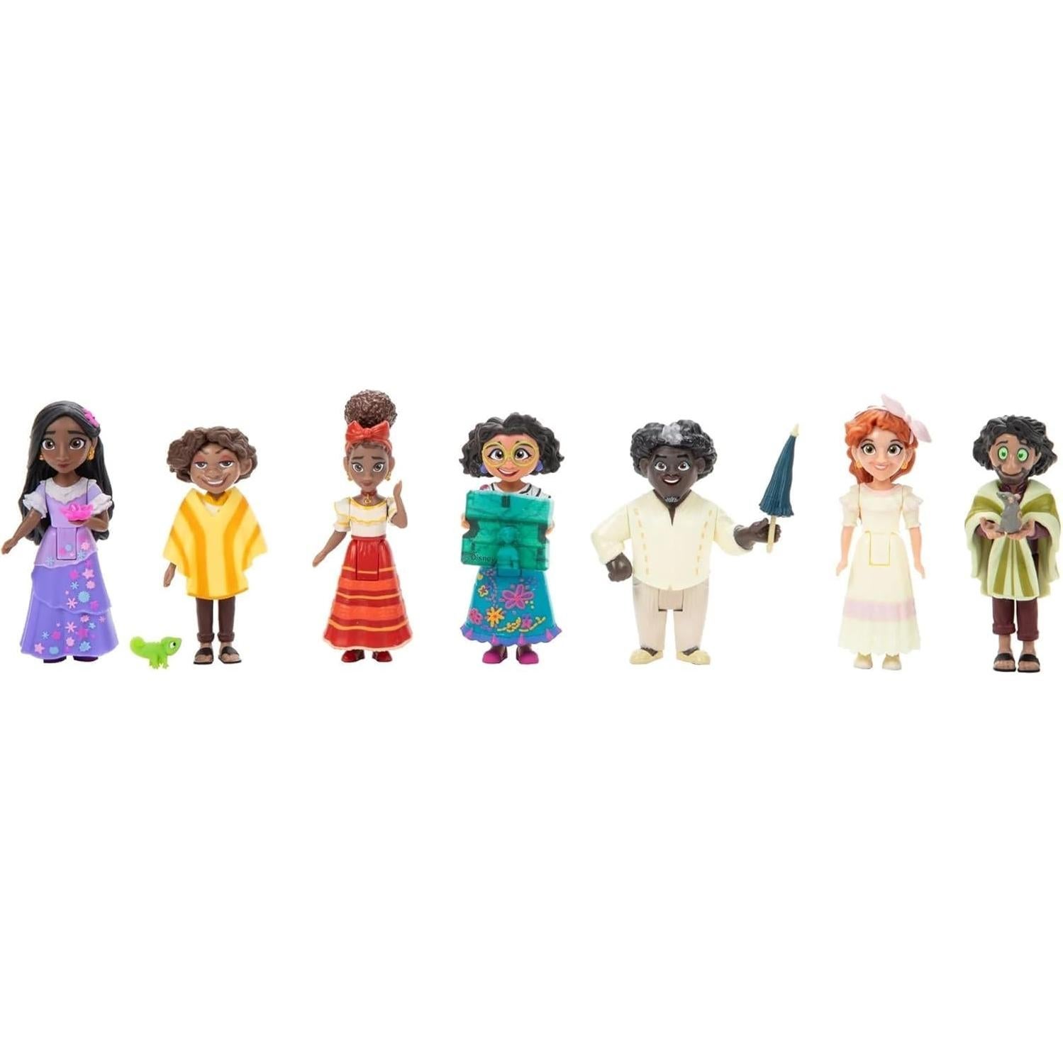 Muñeca de Moda Coleccionable Disney Encanto 7.62 cm