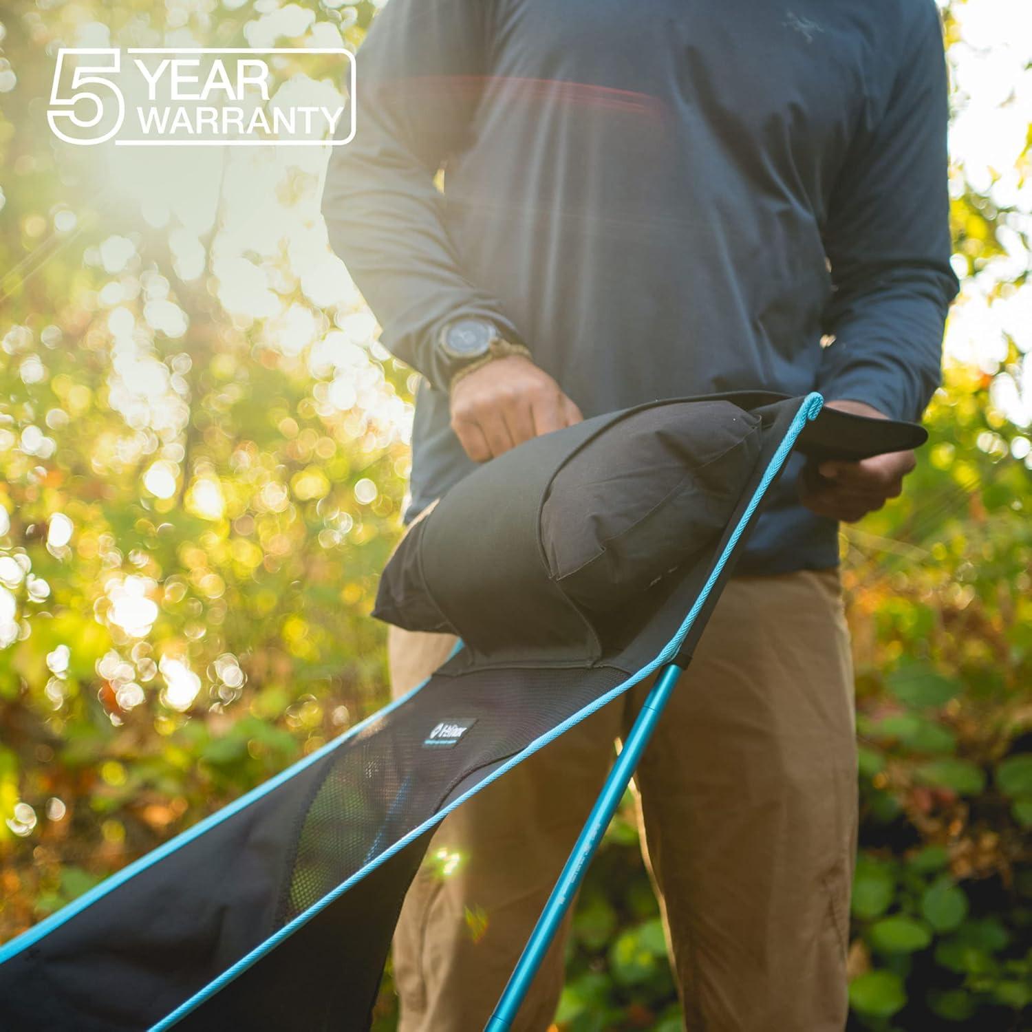 Helinox Inflatable Headrest Camping Chair Air Pillow