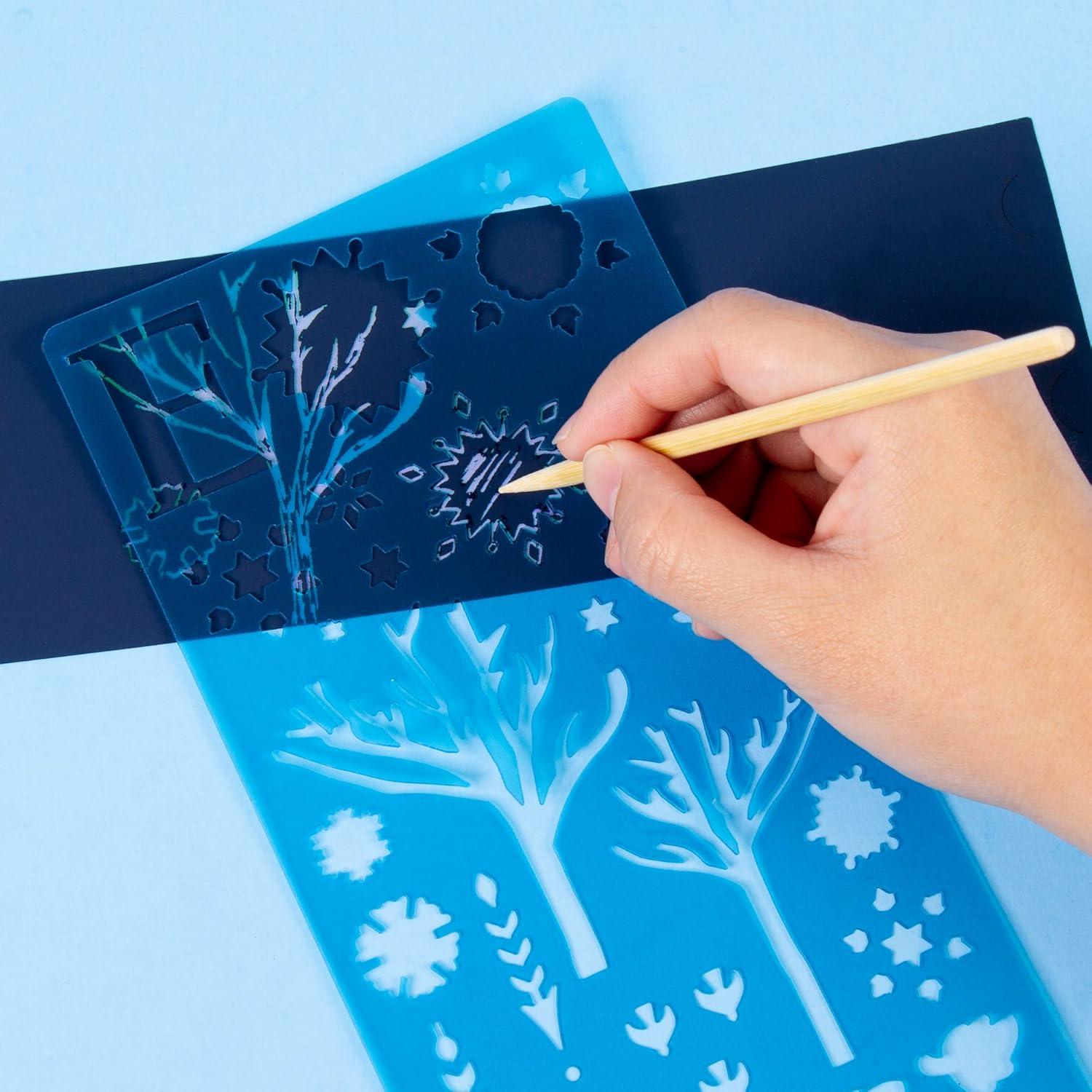 Proyector de Estrellas Make It Real Frozen 2 - Kit DIY