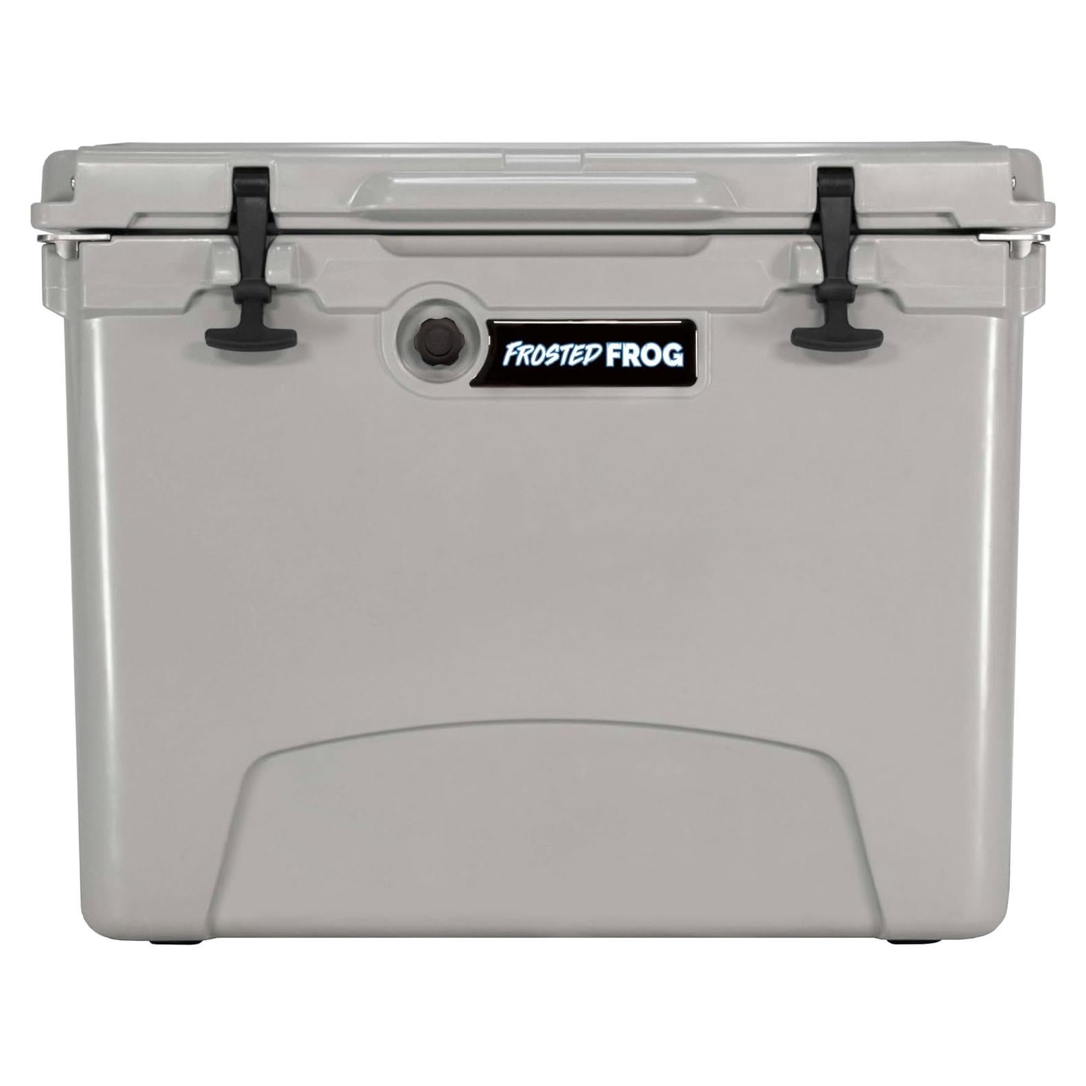 Enfriador de Hielo Frog Helado 60QT Aislado con Ruedas