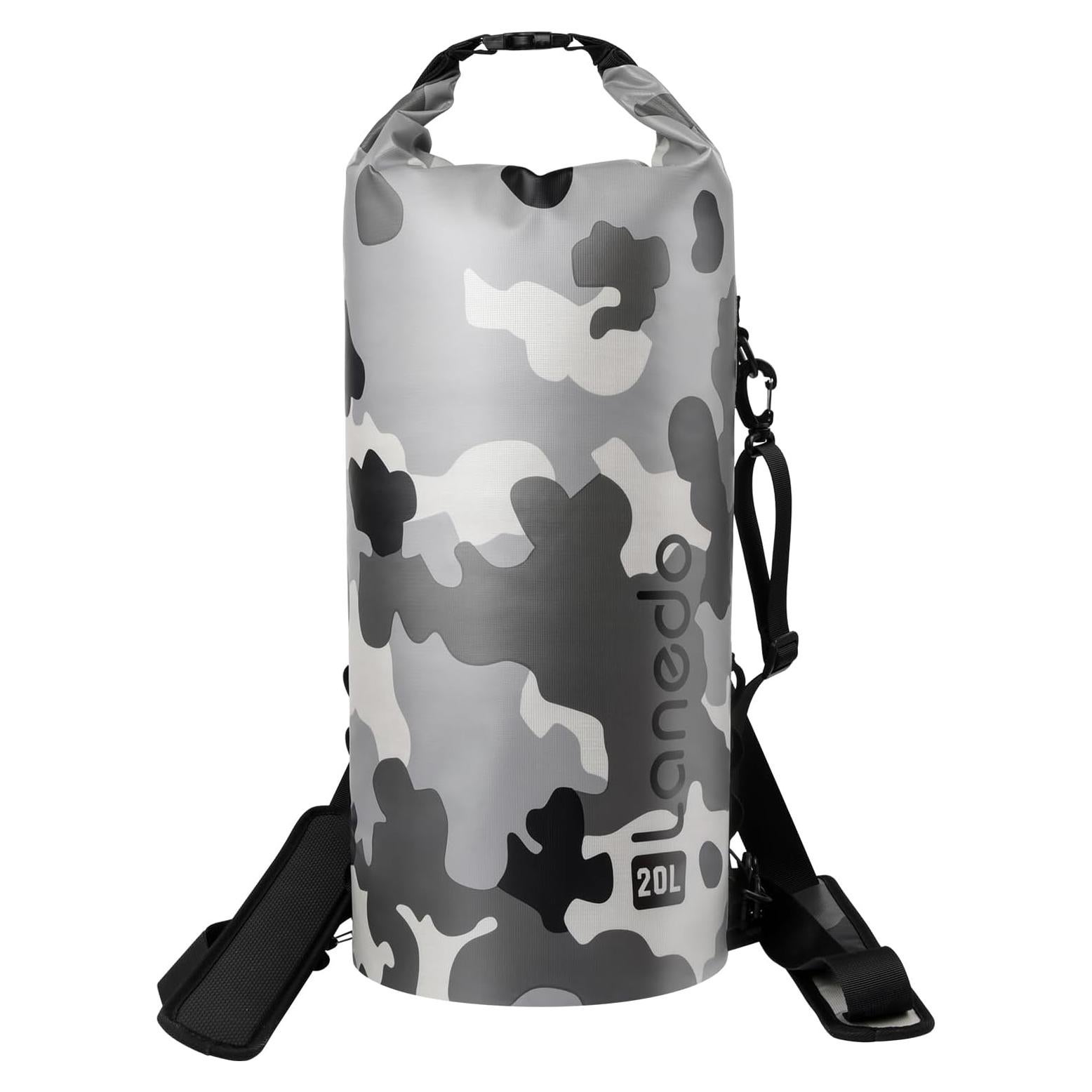 Mochila Enfriadora Plegable Lanedo 28 Latas Impermeable