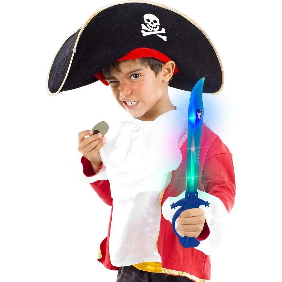 Espadas Iluminadas ArtCreativity para Niños - 38 cm - Juego de 2