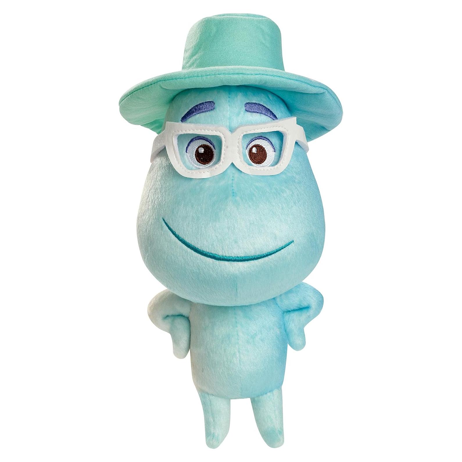 Muñeca de Peluche Joe Gardner Mattel Pixar Soul 20.3 cm