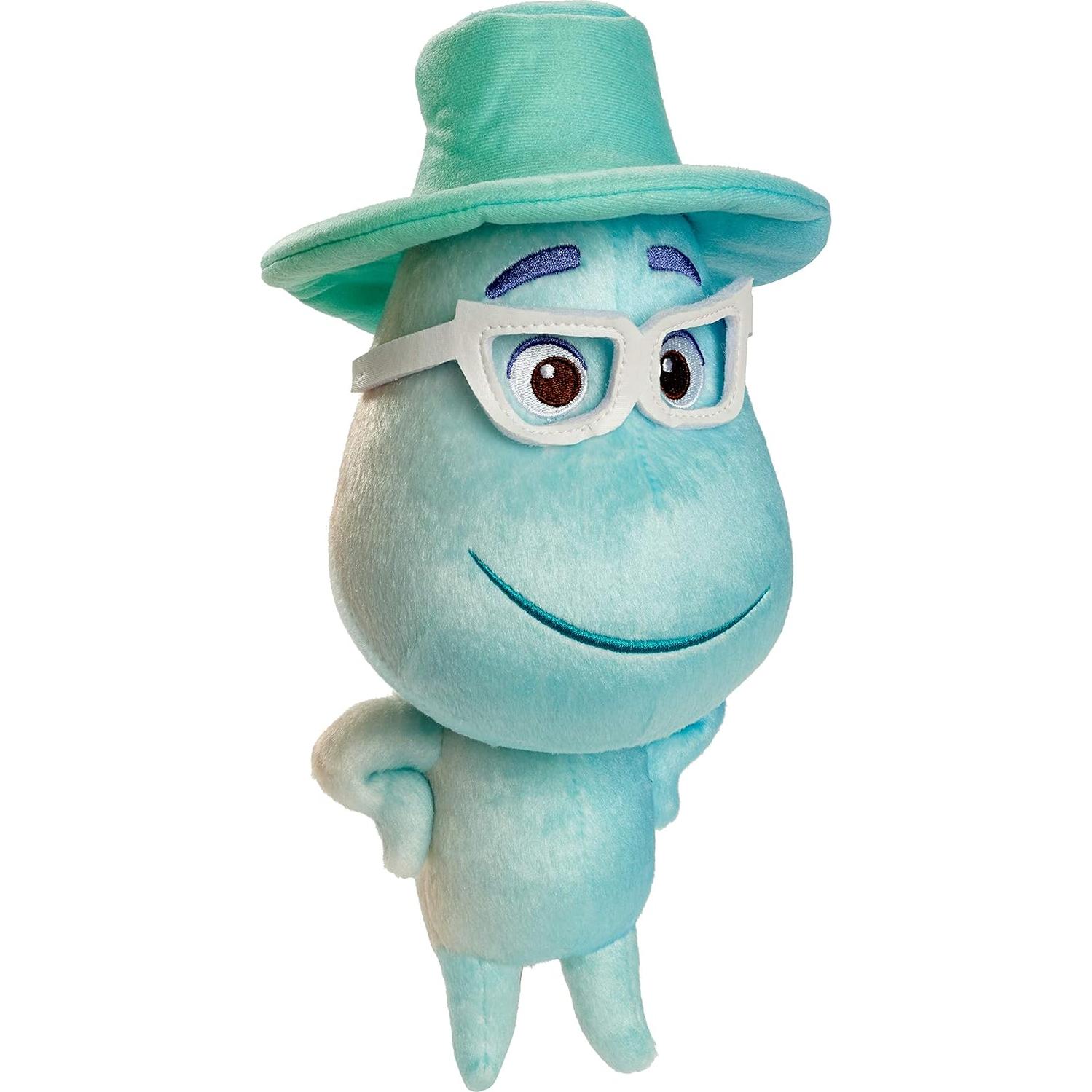 Muñeca de Peluche Joe Gardner Mattel Pixar Soul 20.3 cm
