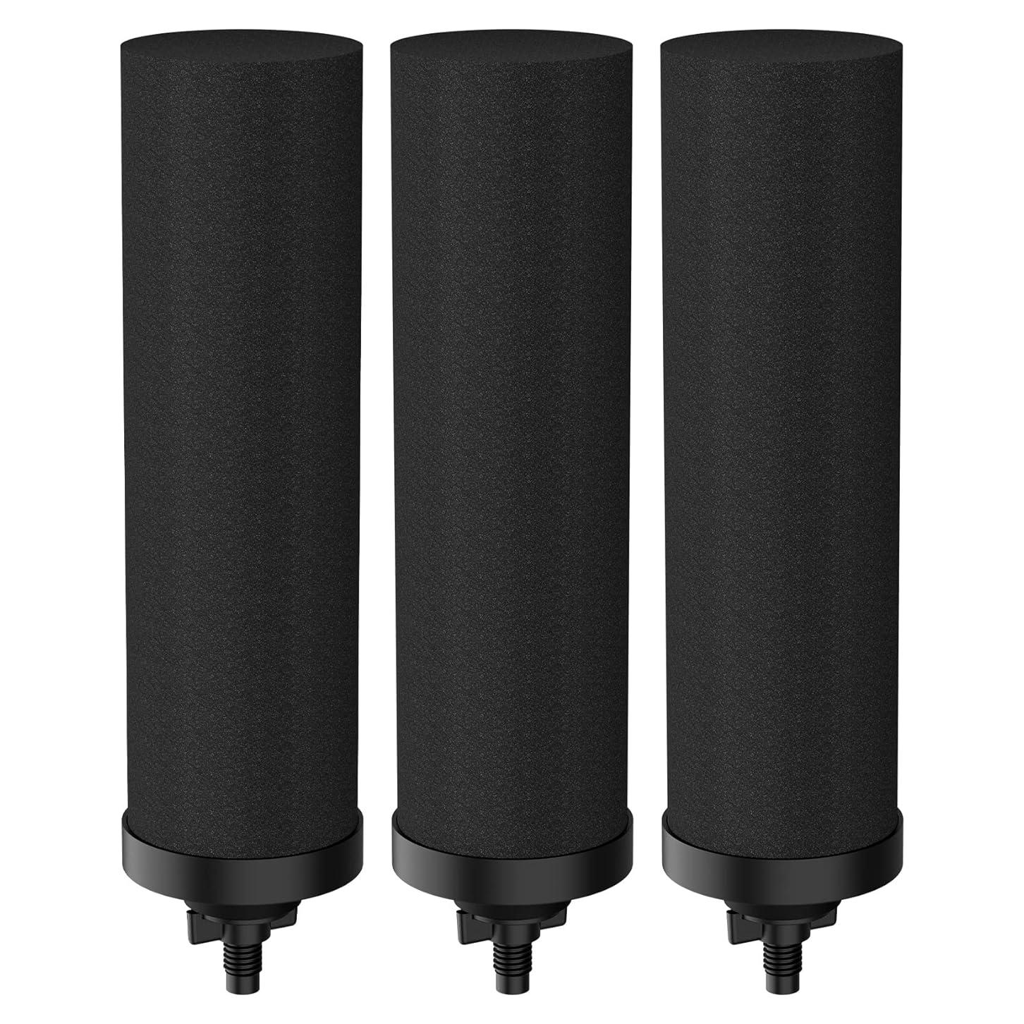 Filtros de Agua por Gravedad Membrane Solutions - 3 Paquetes