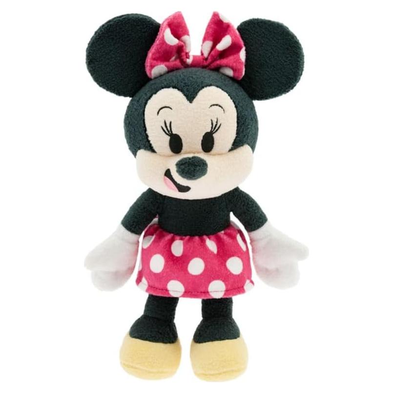 Peluche Minnie Mouse 33 cm - Disney Mi Primer Peluche 2025