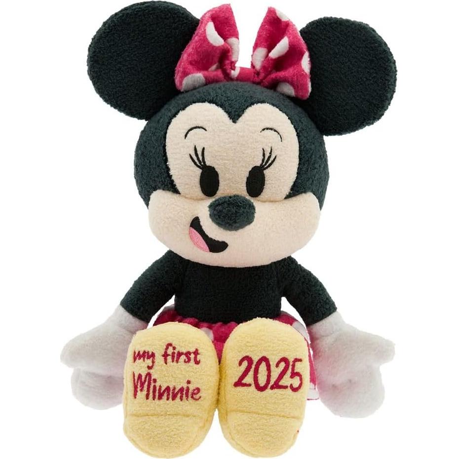 Peluche Minnie Mouse 33 cm - Disney Mi Primer Peluche 2025