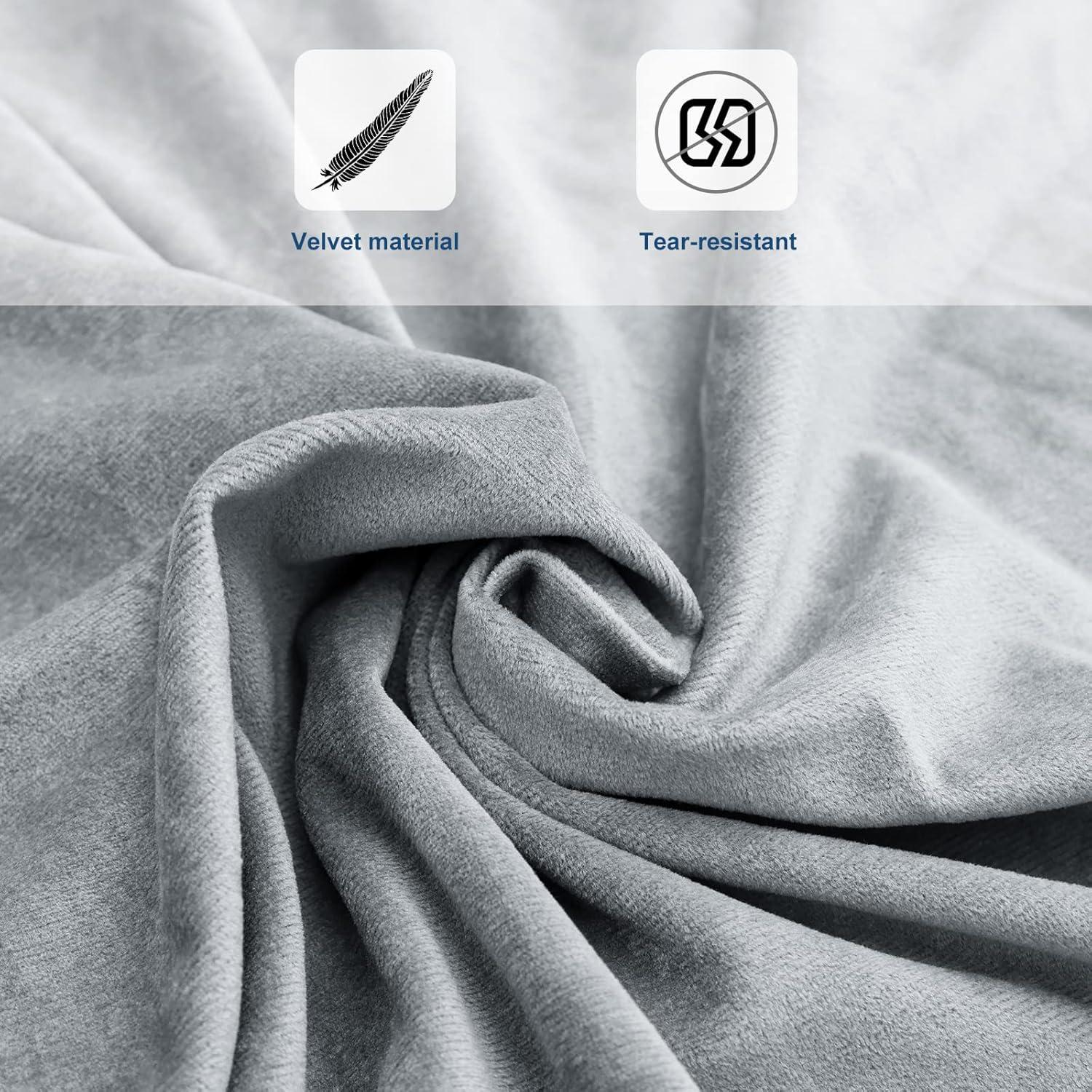 Funda KingChii para Colchón de Espuma de Memoria 191x76 cm