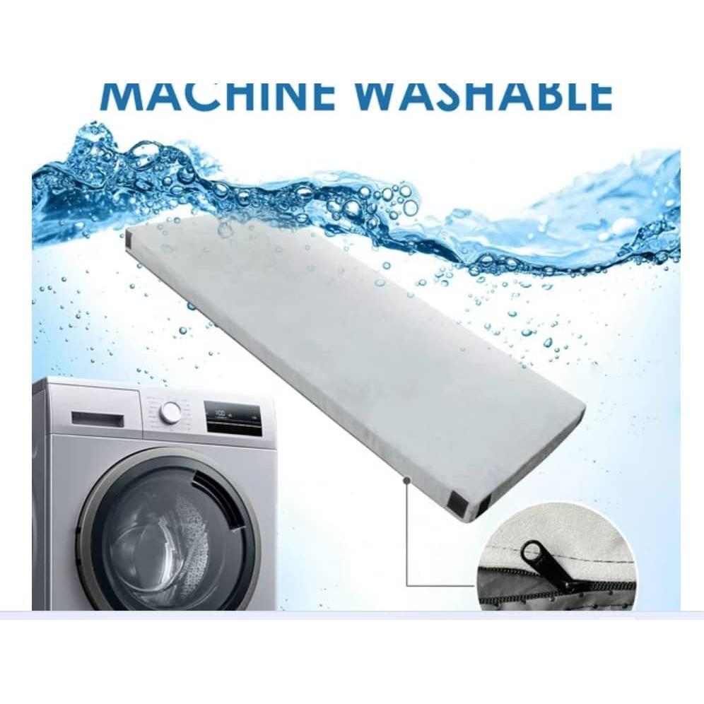 Funda KingChii para Colchón de Espuma de Memoria 191x76 cm