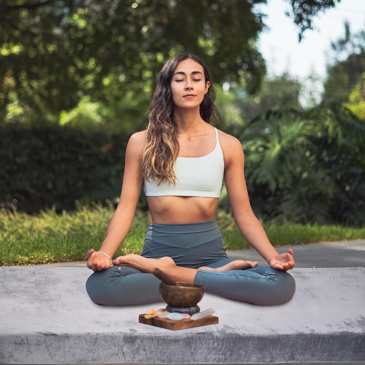 Colchón de Espuma Viscoelástica Chunlei 157.5x66 cm para Camping