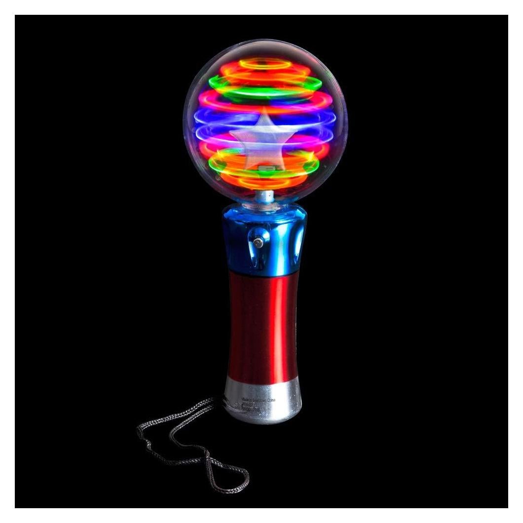 Varita Mágica Iluminada Rhode Island Novelty 25.4 cm