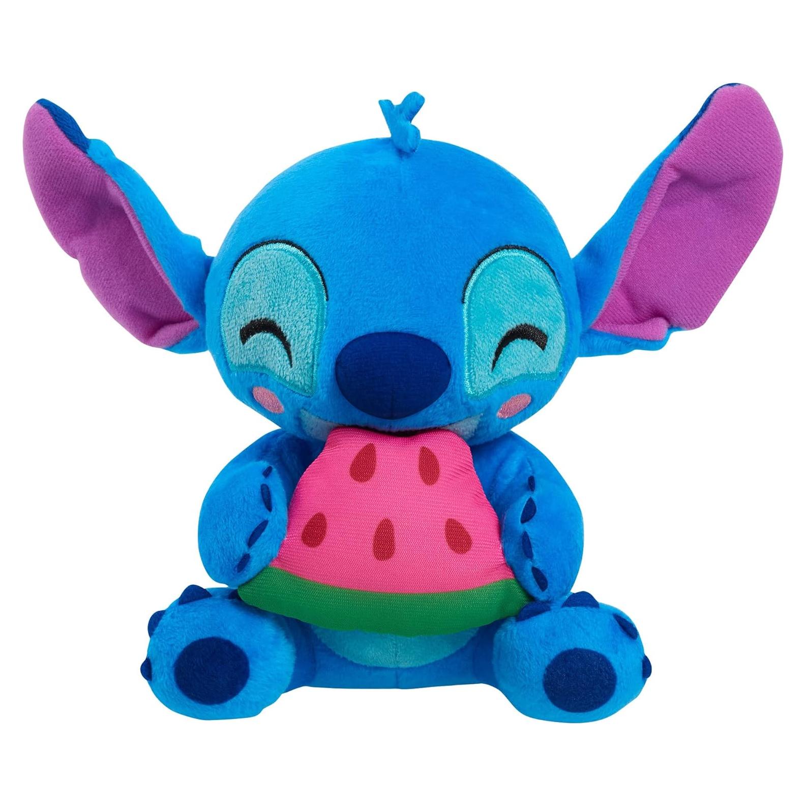 Peluche Disney Stitch con Sandía 17.78 cm Just Play