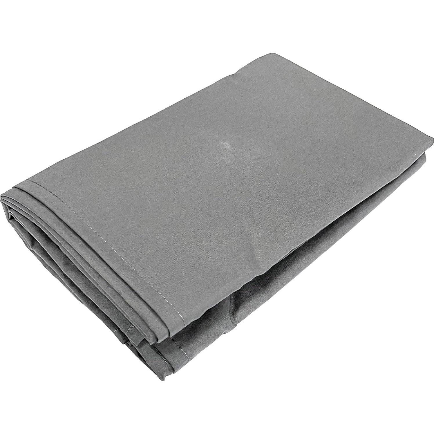 Sábana Plegable Disc-O-Bed L/XL Gris - Polycotton