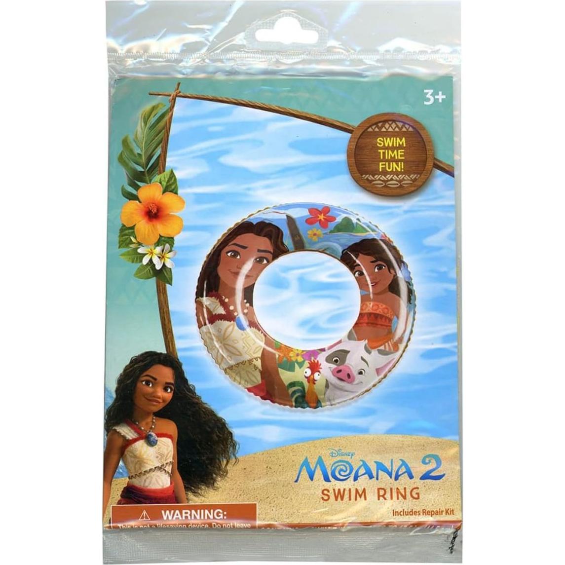 Anillo Inflable para Flotar Disney Moana 44,45 cm