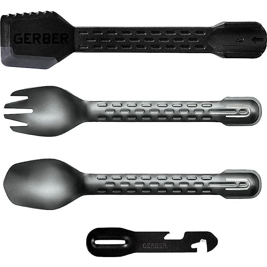 Kit de Camping Gerber Gear - Multi-herramienta y Cuchillo