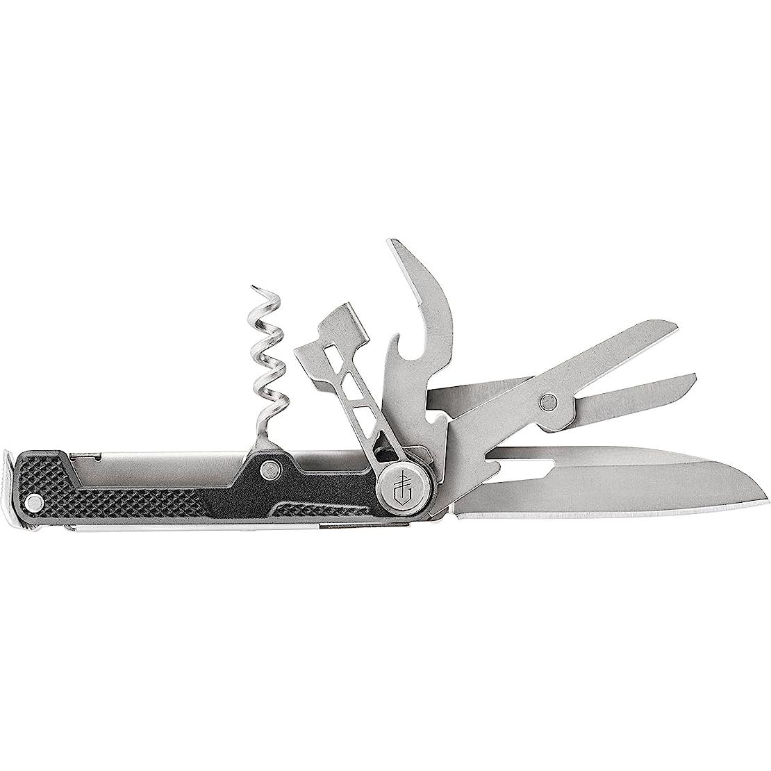 Kit de Camping Gerber Gear - Multi-herramienta y Cuchillo