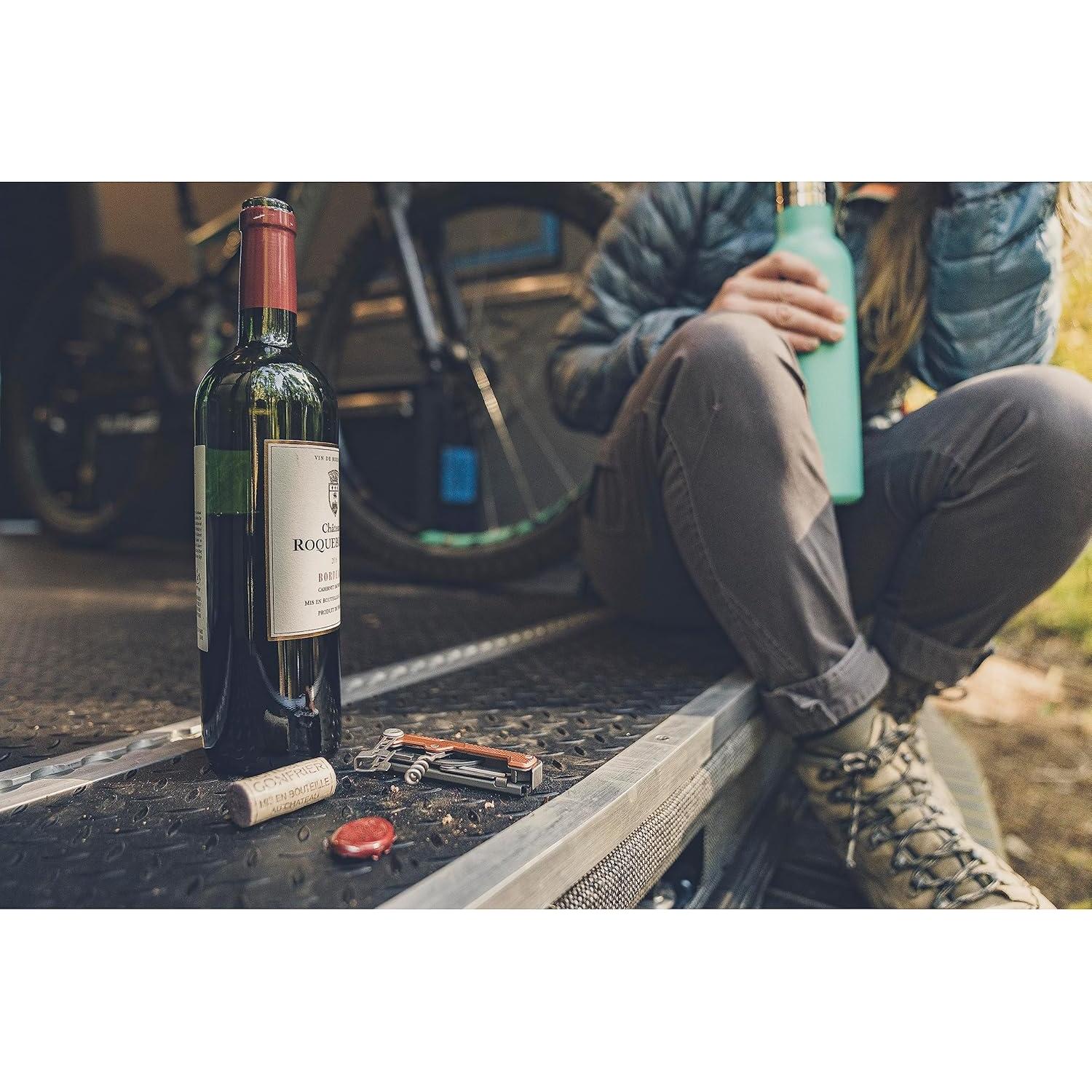 Kit de Camping Gerber Gear - Multi-herramienta y Cuchillo