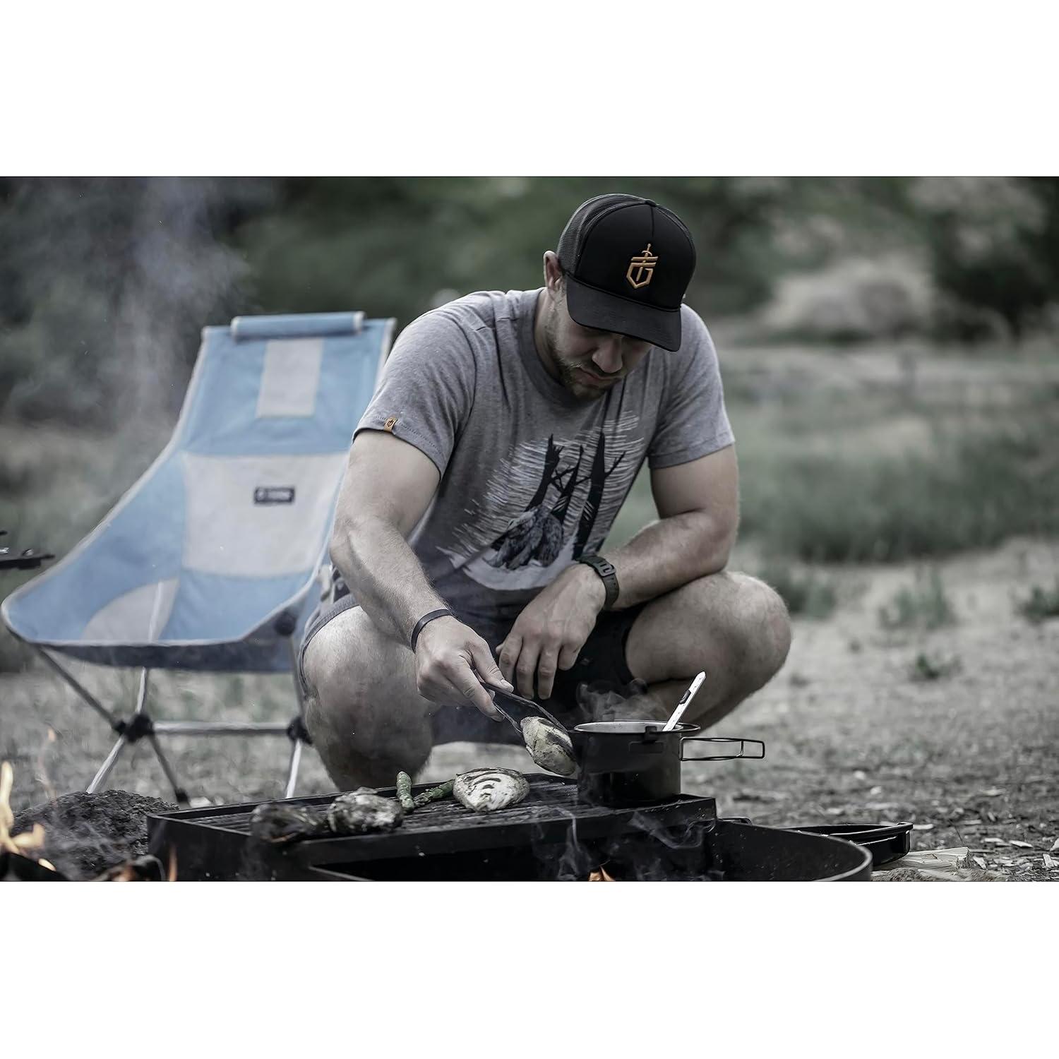 Kit de Camping Gerber Gear - Multi-herramienta y Cuchillo