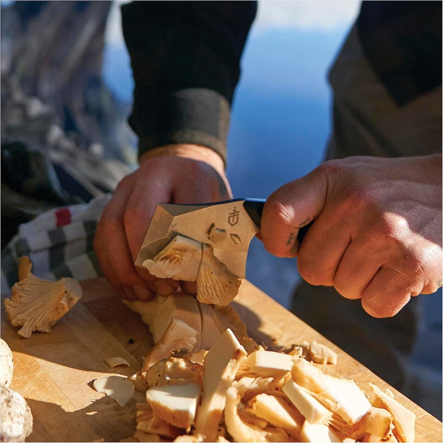 Kit de Camping Gerber Gear - Multi-herramienta y Cuchillo