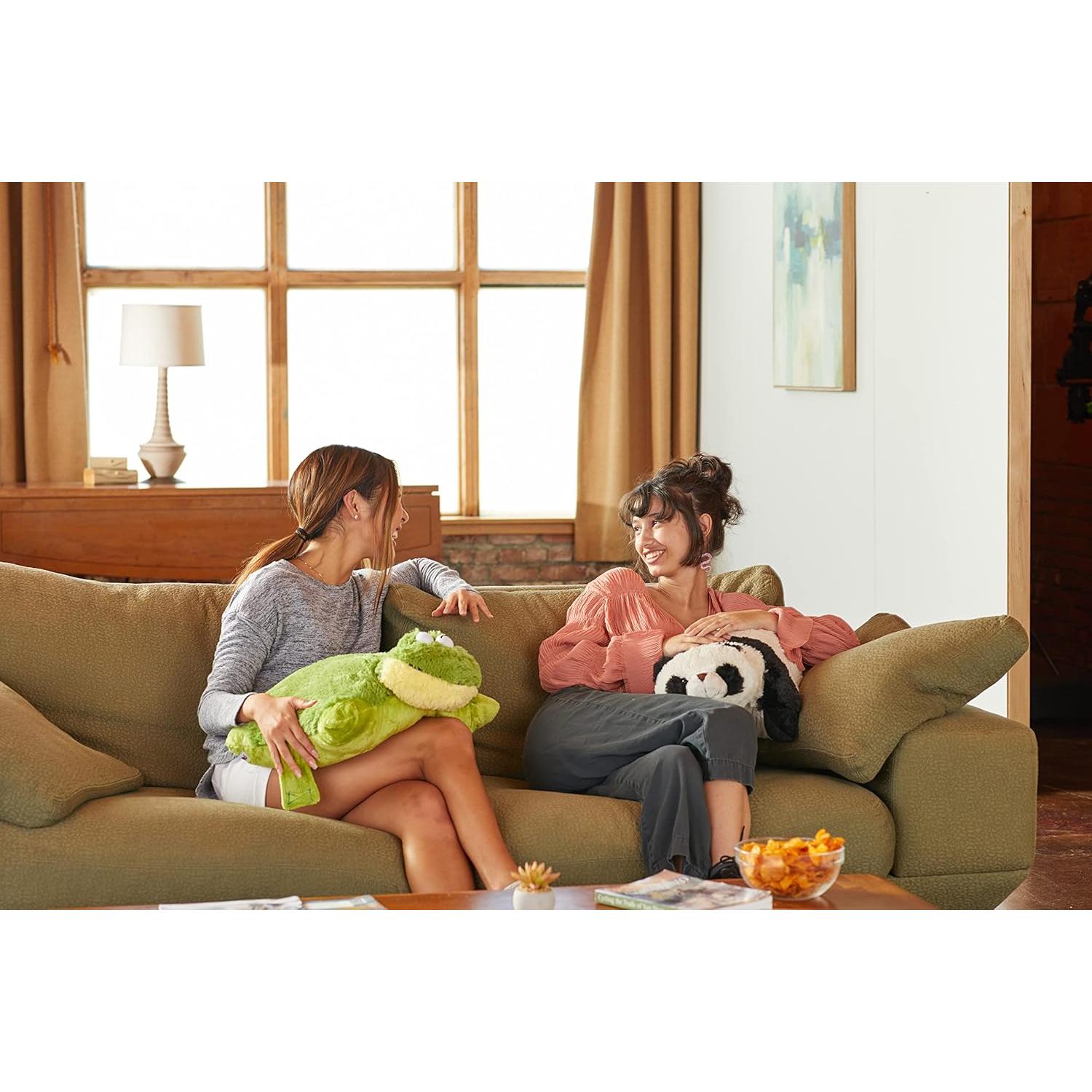 Peluche Pillow Pets Sulley 40 cm Disney Monsters Inc