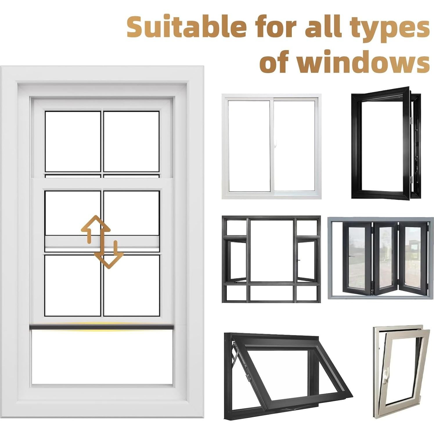 Tira de Sellado de Espuma KNEELISA 2Pcs 9.95m Negro