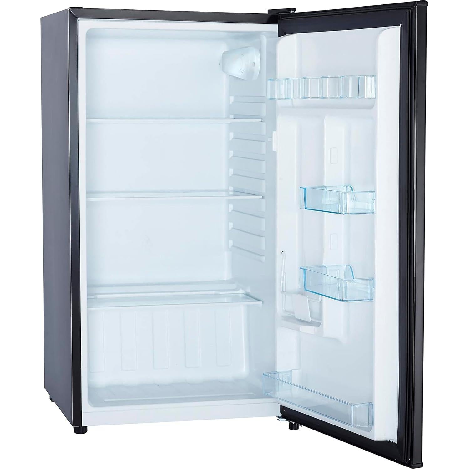Refrigerador Compacto Avanti 3.2 Pies Cúbicos Negro