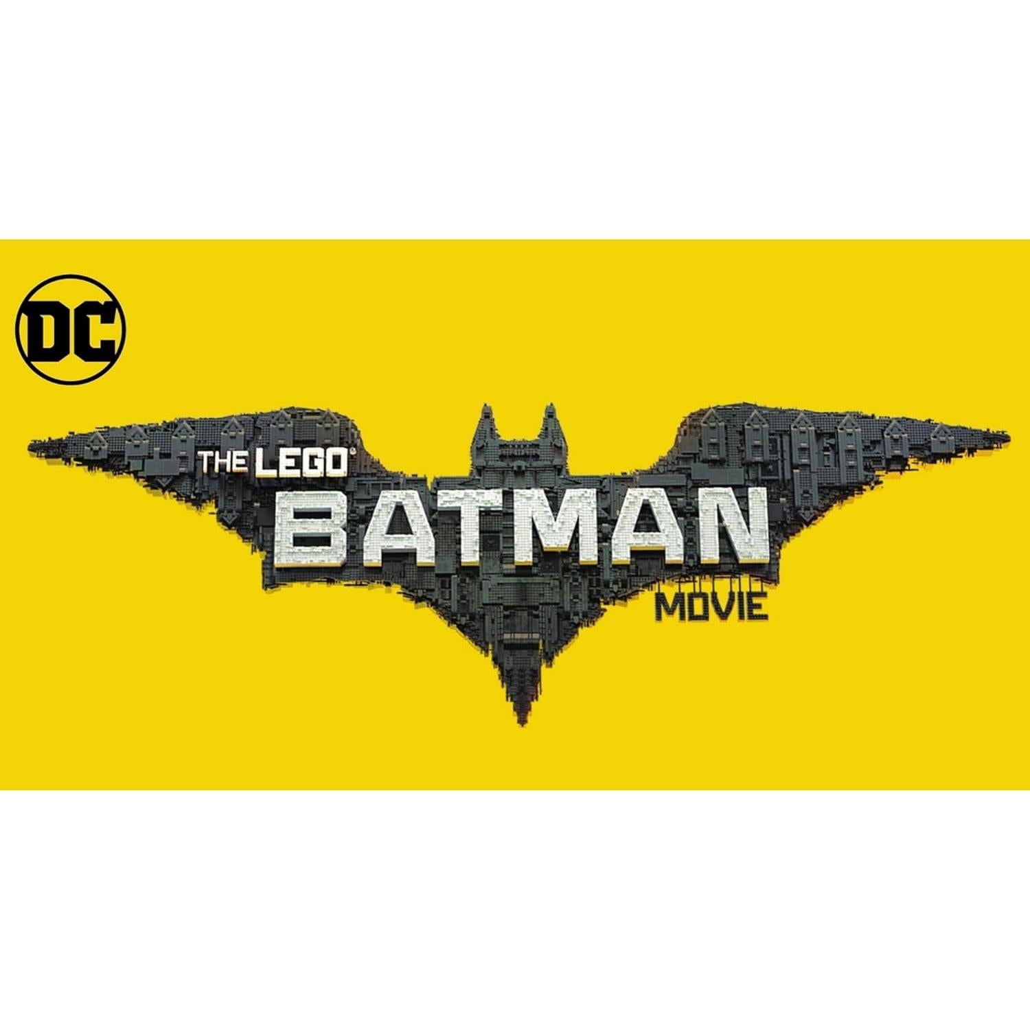 Película Lego Batman Blu-ray 1h44m Warner Home Video