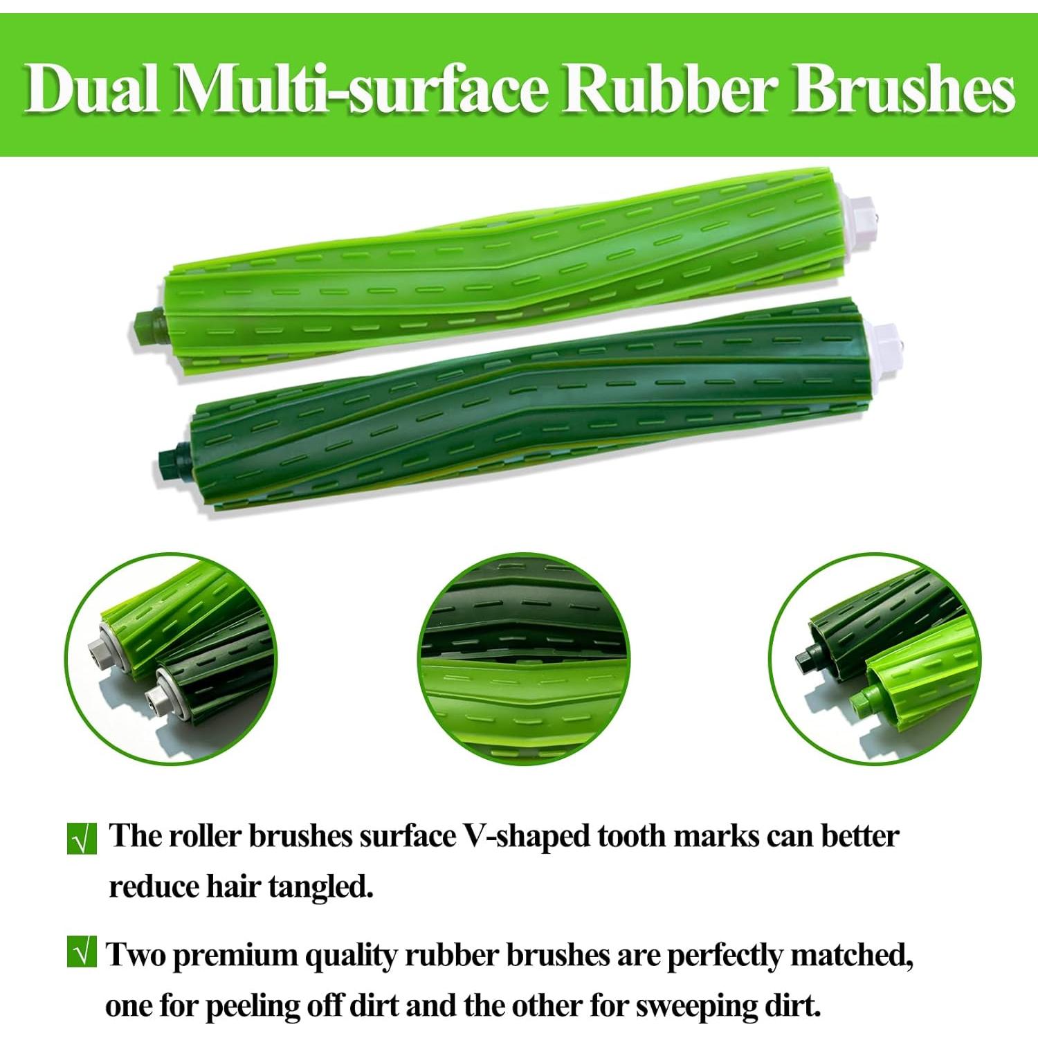 28 Piezas Repuesto iRobot Roomba Soniicmomo i3 i4 i6 i7 i8