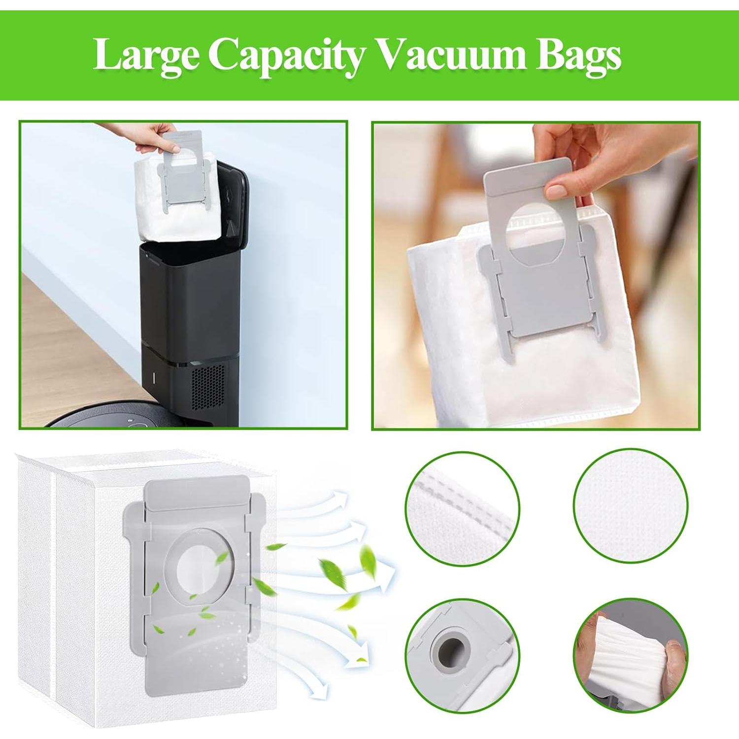 28 Piezas Repuesto iRobot Roomba Soniicmomo i3 i4 i6 i7 i8