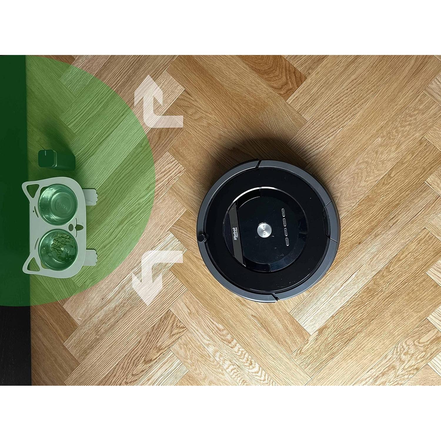 Paquete de 2 Barreras de Luz Virtual Doble Modo iRobot Roomba