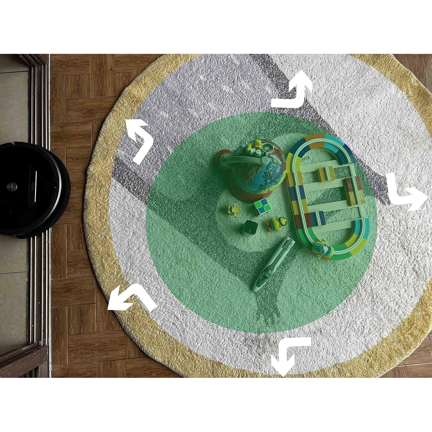 Paquete de 2 Barreras de Luz Virtual Doble Modo iRobot Roomba