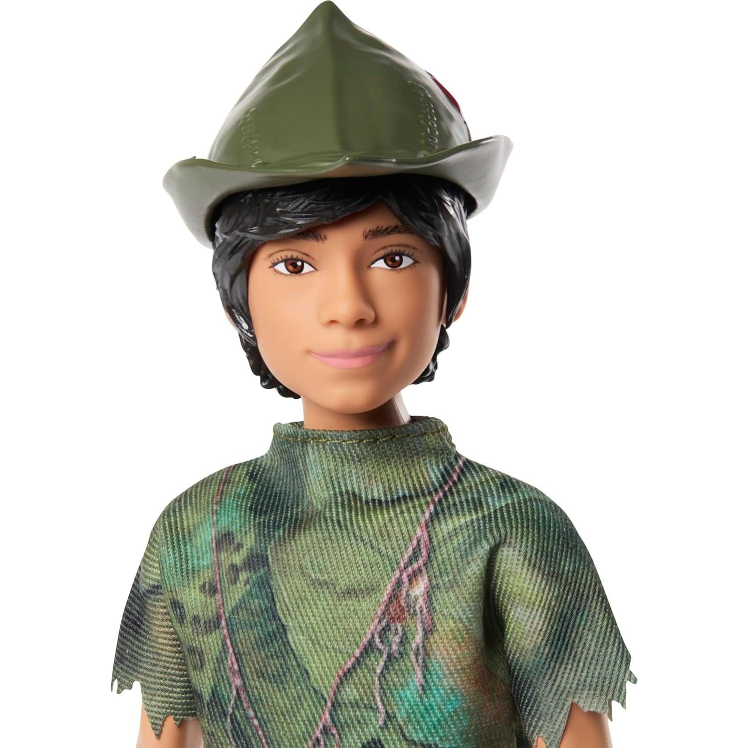 Muñecas de Moda Peter Pan y Wendy Mattel - 20 cm