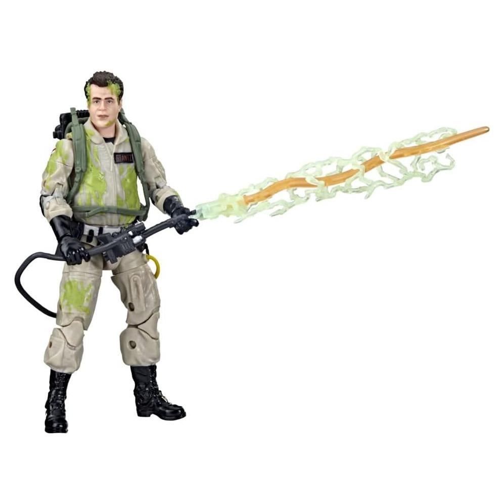 Figura Ray Stantz Ghostbusters 15 cm Brilla en la Oscuridad