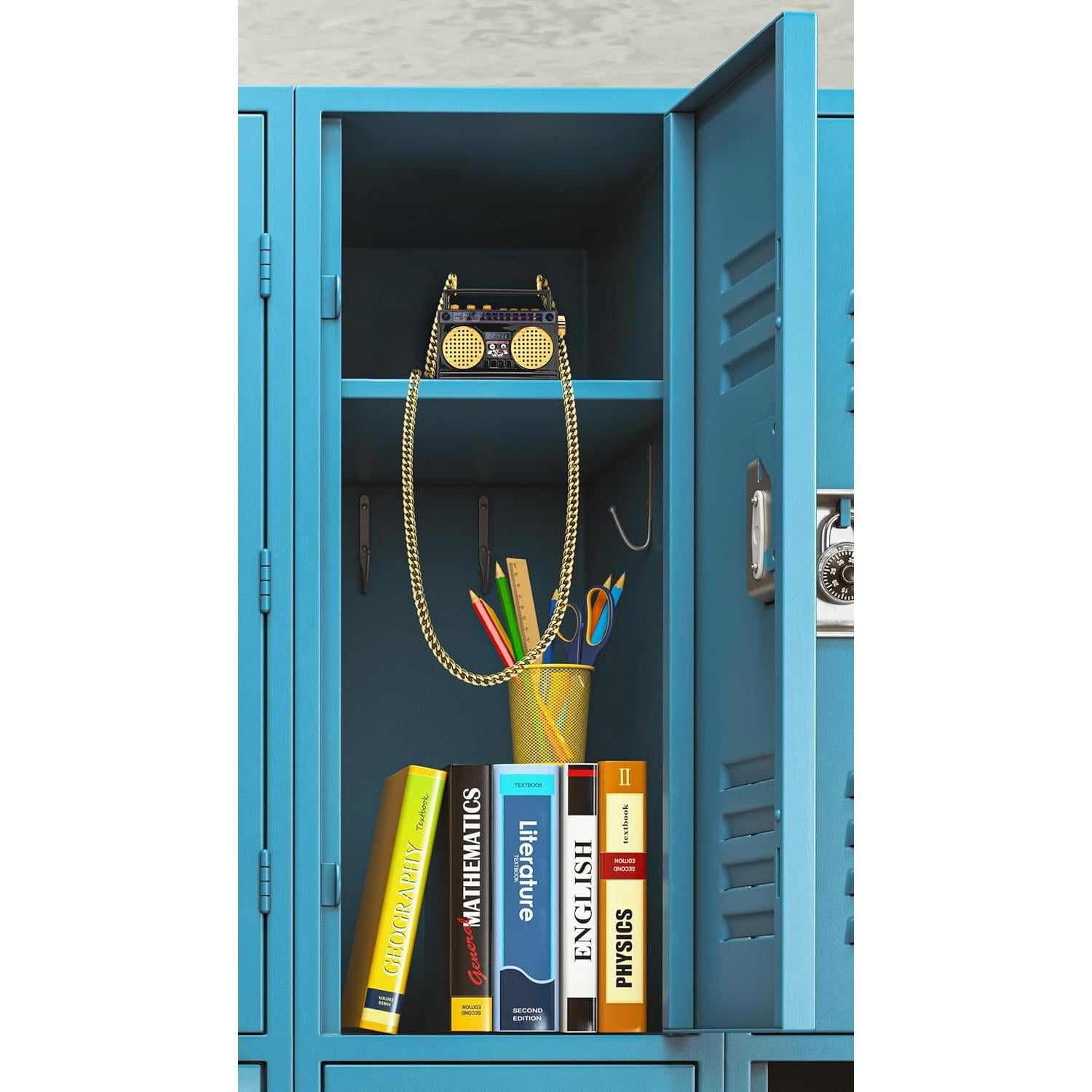 Altavoz Bluetooth Inalámbrico Mini Retro 6W con Radio FM