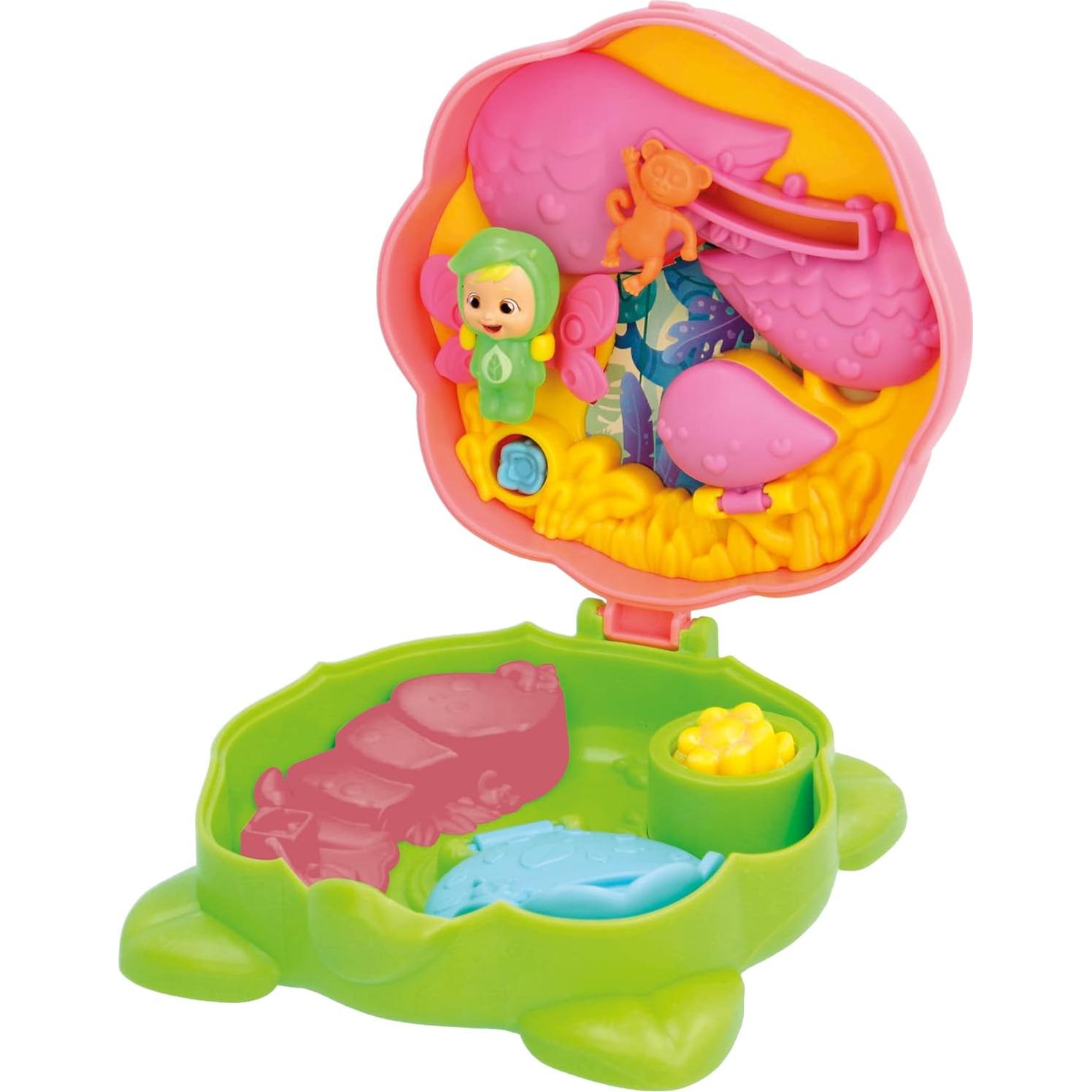 Cry Babies Little Changers Juego Compacto Ecológico 10x5cm