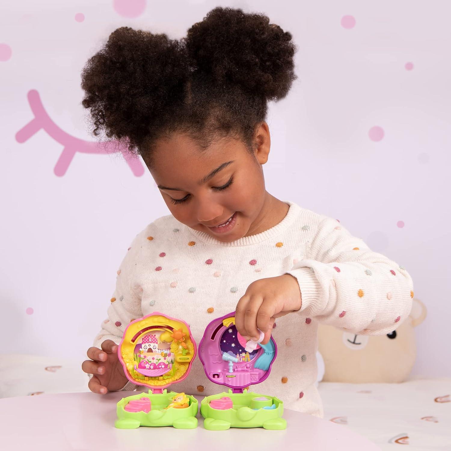 Cry Babies Little Changers Juego Compacto Ecológico 10x5cm