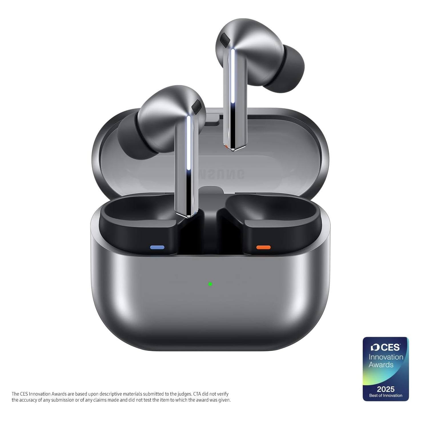 Auriculares Bluetooth Samsung Galaxy Buds 3 FE Negro ANC