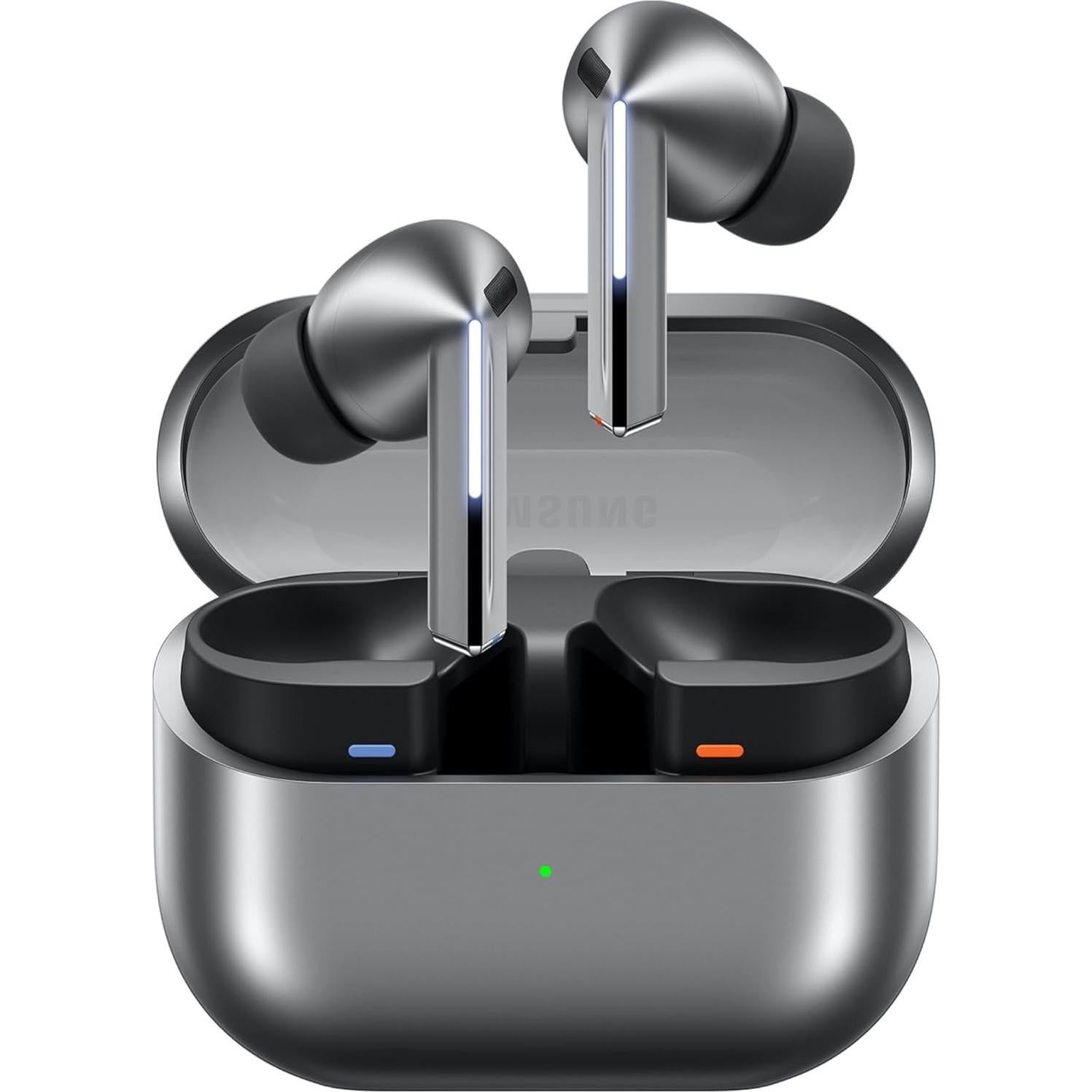 Auriculares Bluetooth Samsung Galaxy Buds 3 FE Negro ANC