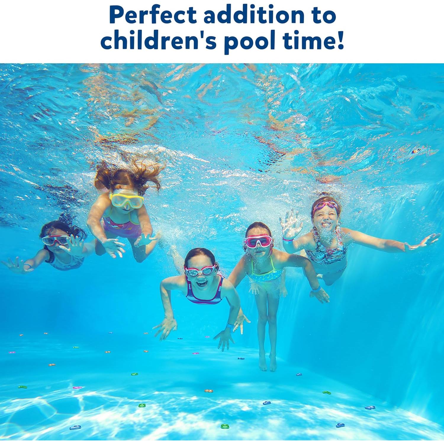 Juego de buceo Skillmatics Busca y Salpica - 50 gemas