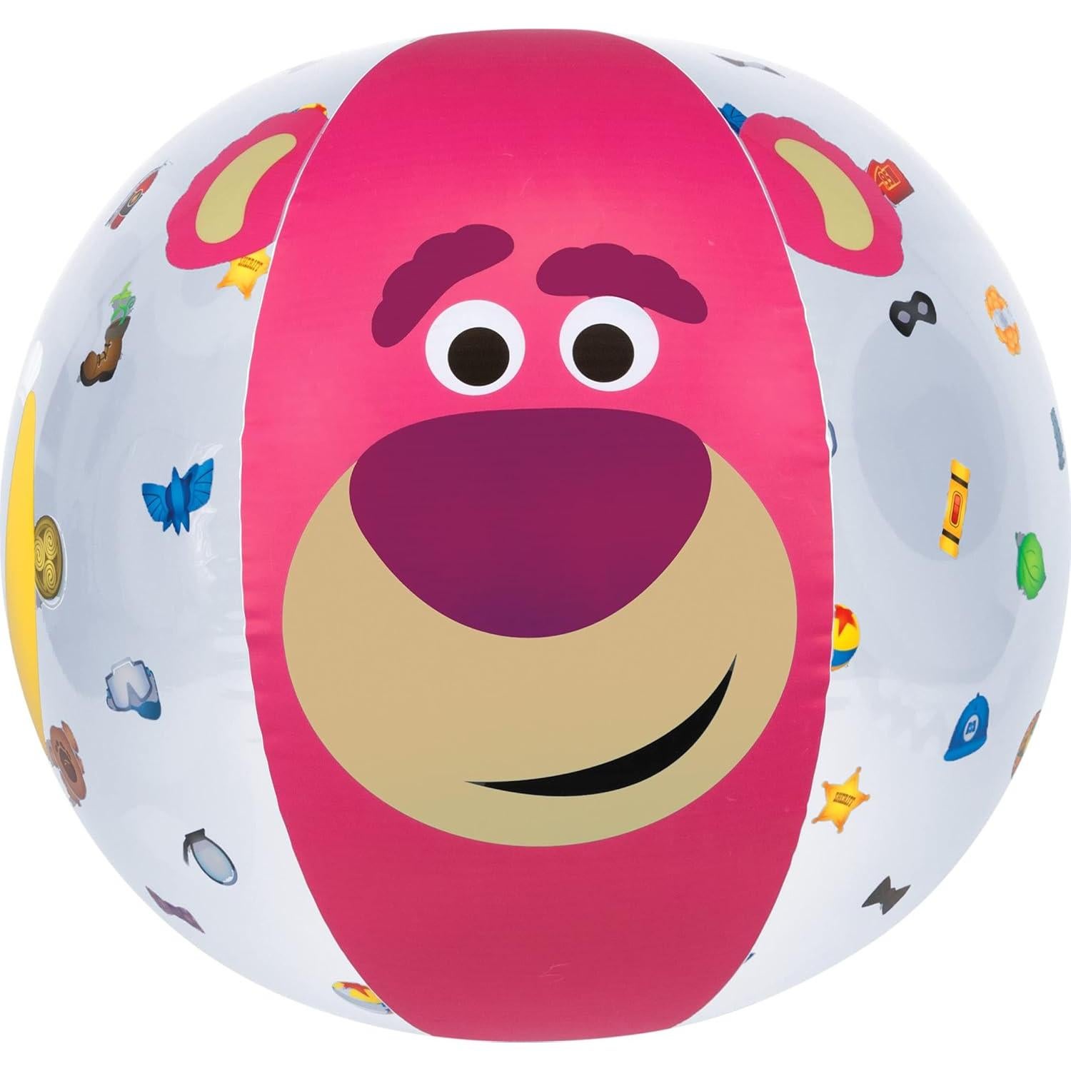 SwimWays Disney Pixar 30" Giant Inflatable Beach Ball