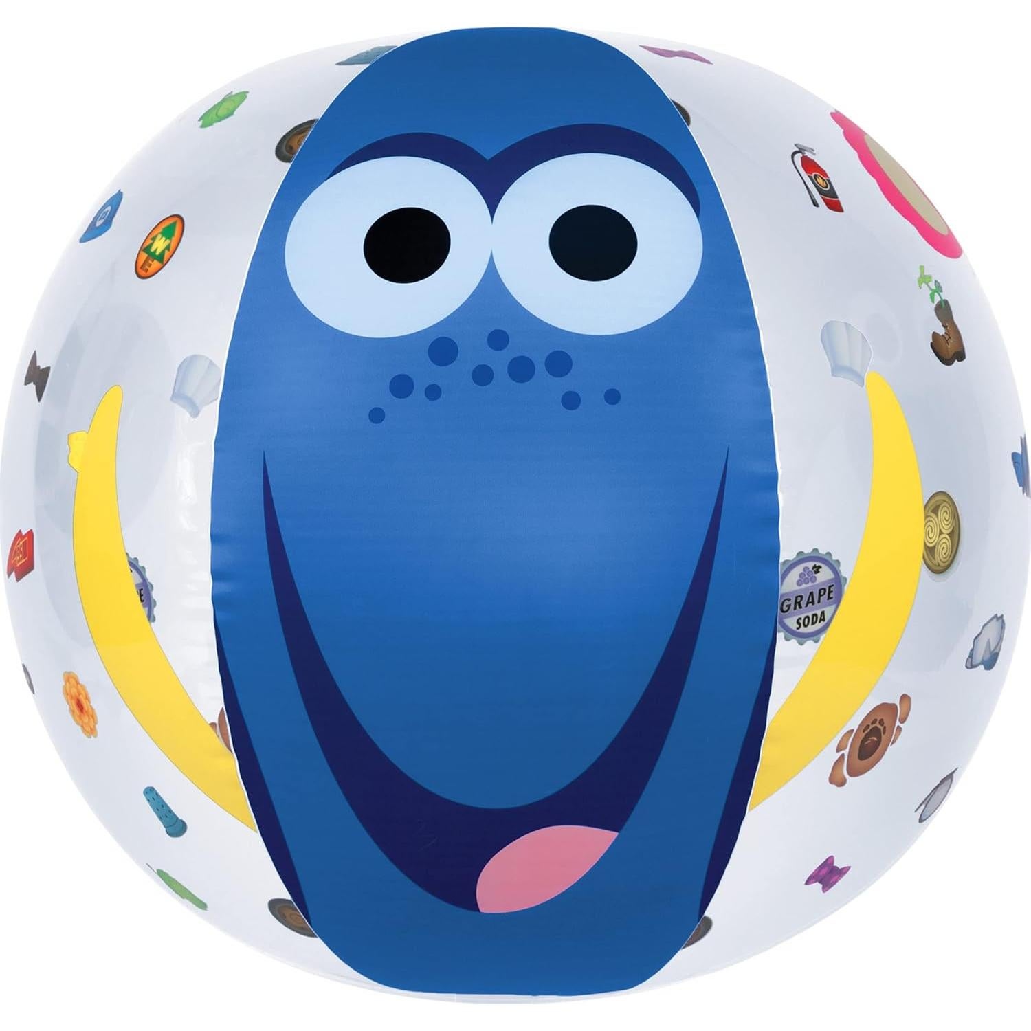 SwimWays Disney Pixar 30" Giant Inflatable Beach Ball
