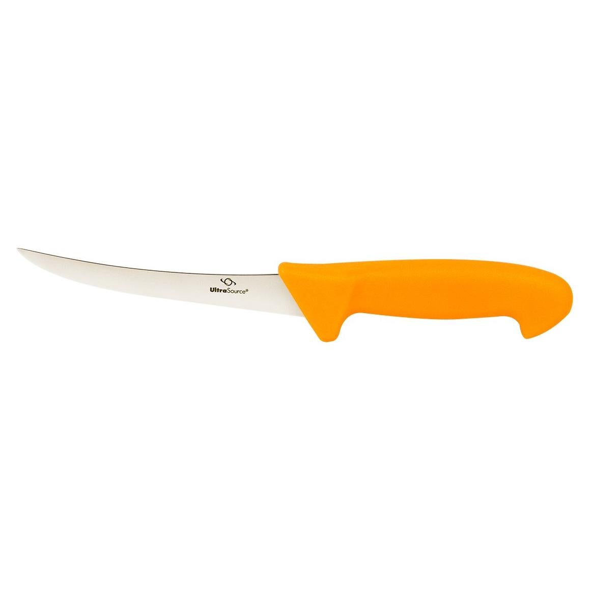 Cuchillo de Deshuesar UltraSource 12.7 cm Hoja Curvada Flexible