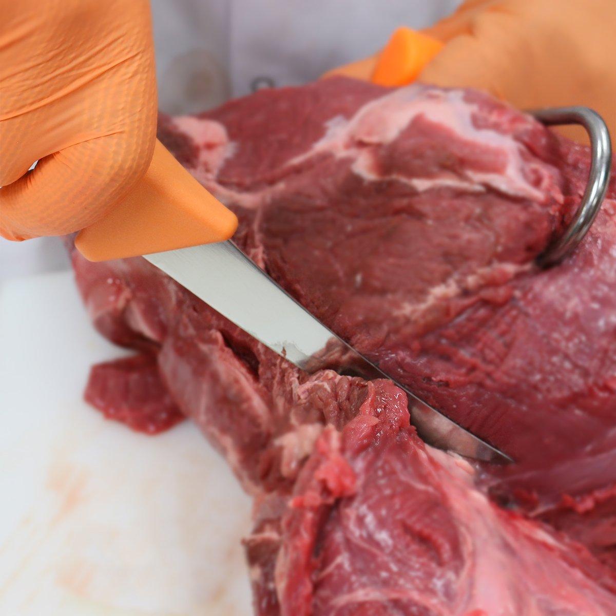 Cuchillo de Deshuesar UltraSource 12.7 cm Hoja Curvada Flexible