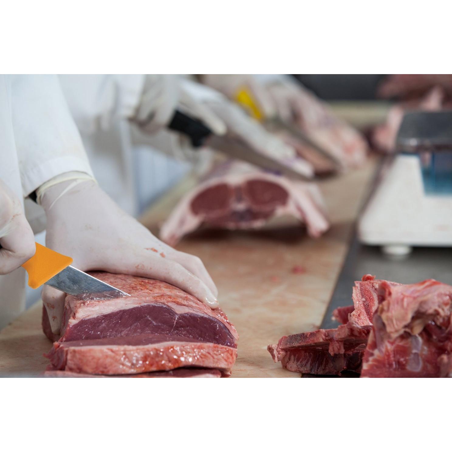 Cuchillo de Deshuesar UltraSource 12.7 cm Hoja Curvada Flexible