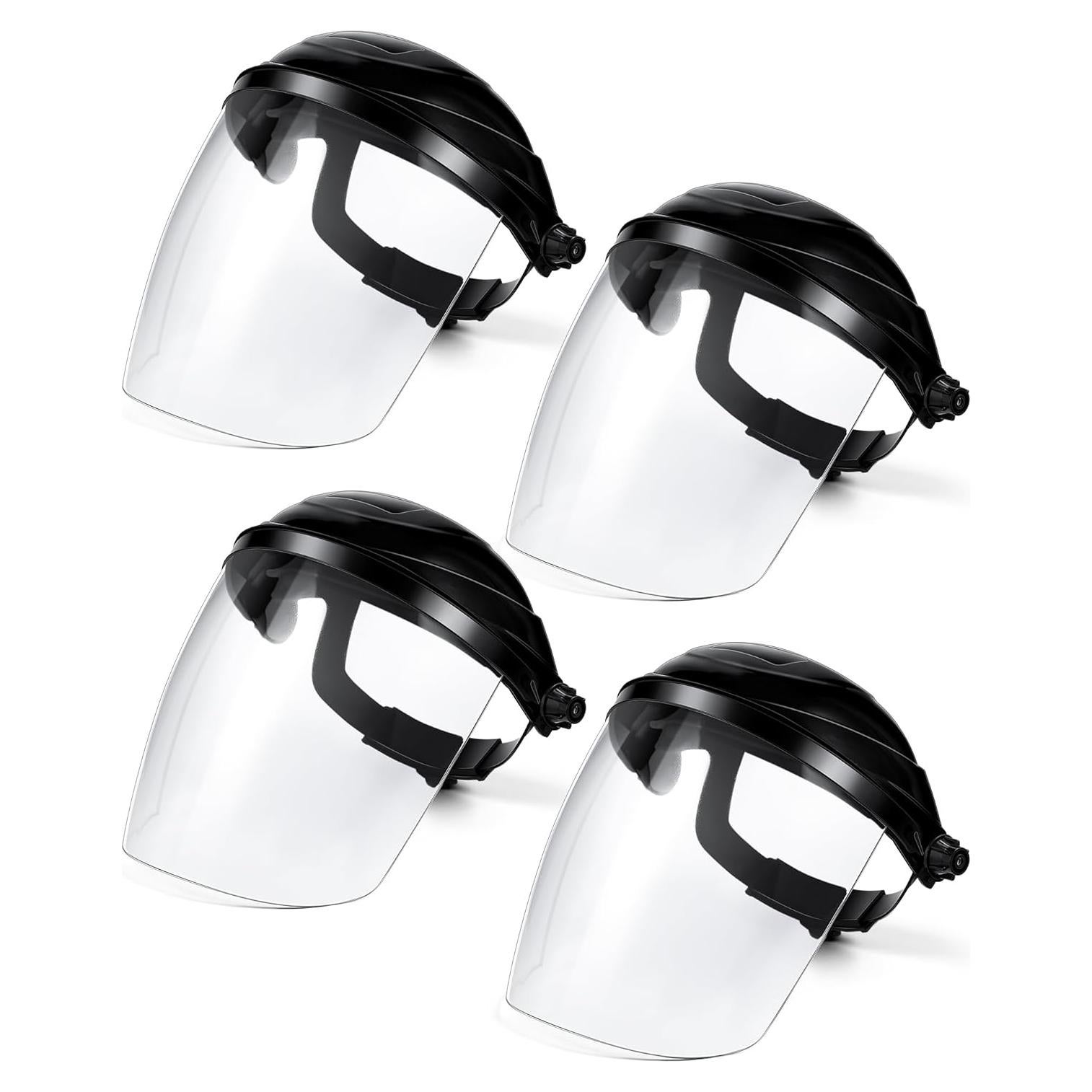 Paquete de 4 mascarillas de seguridad Tellegloww para lijado