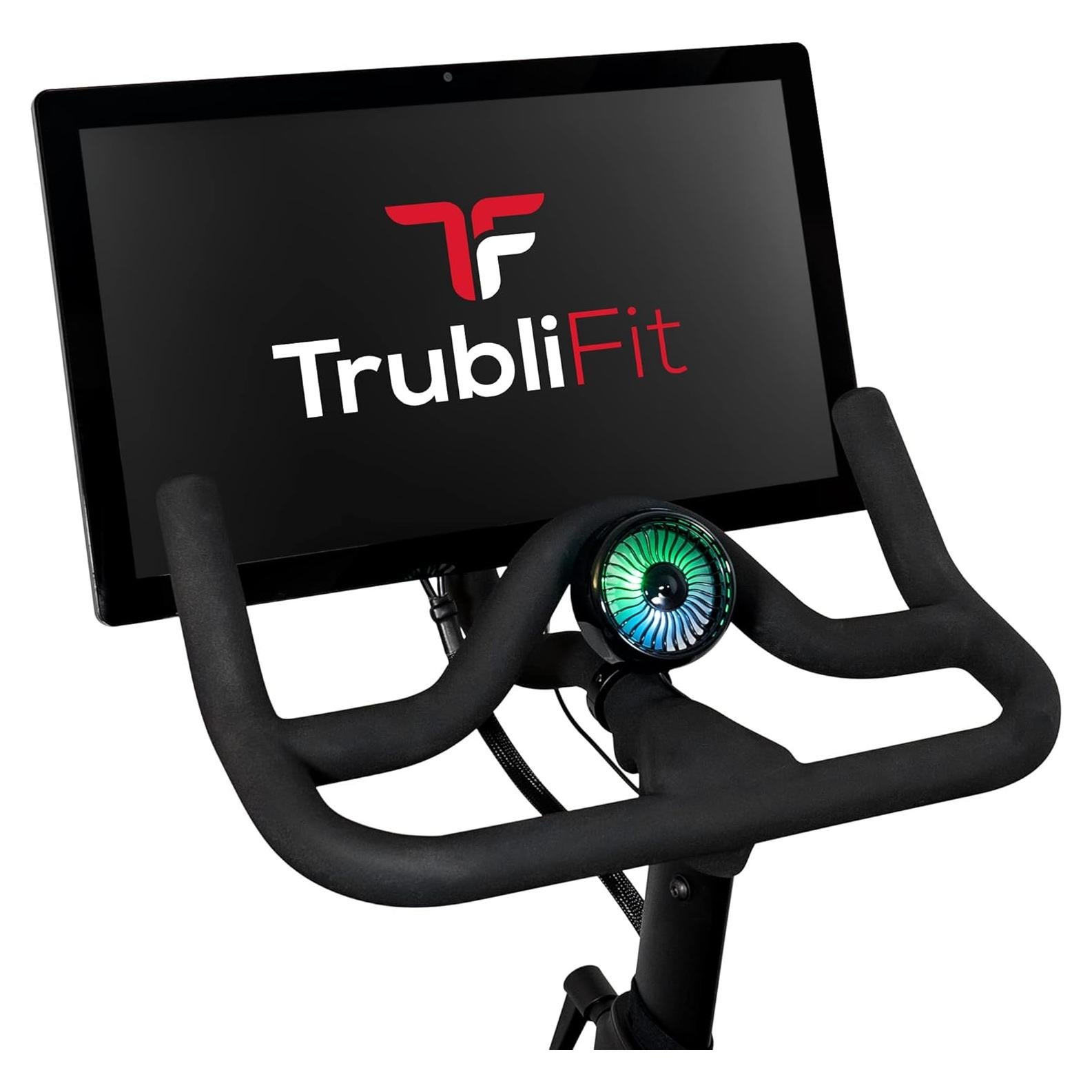 Ventilador Personalizado para Bicicleta Peloton Original - 2 Velocidades