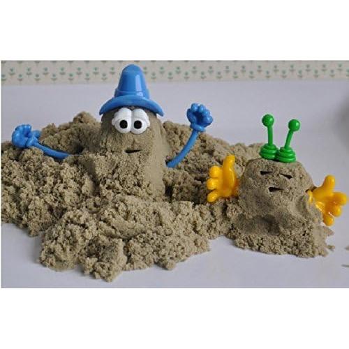 Conjunto de Moldeo de Arena 42 Piezas Mukool - Multicolor