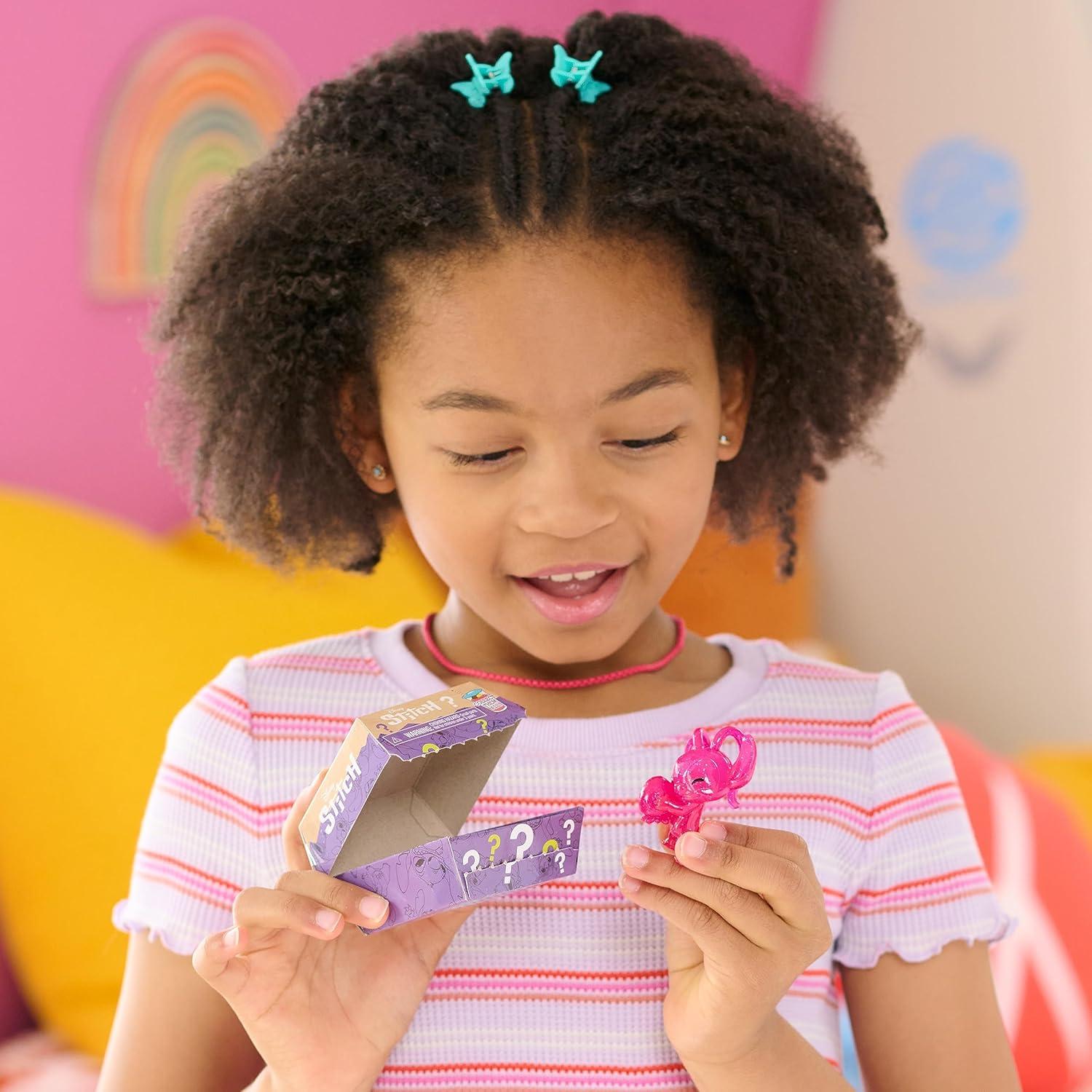 Figuras Coleccionables Disney Stitch 2-Pack Just Play 5 cm